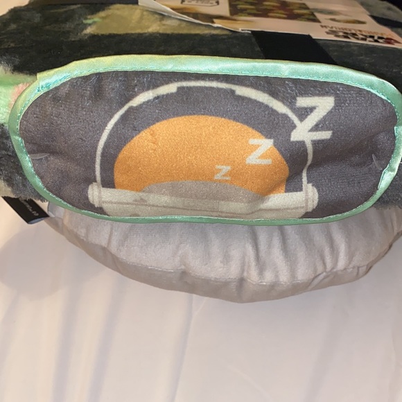 Star Wars | pillow & plush throw set | - Picture 4 of 9